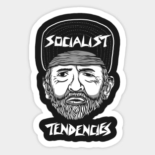 Socialist Tendencies Sticker